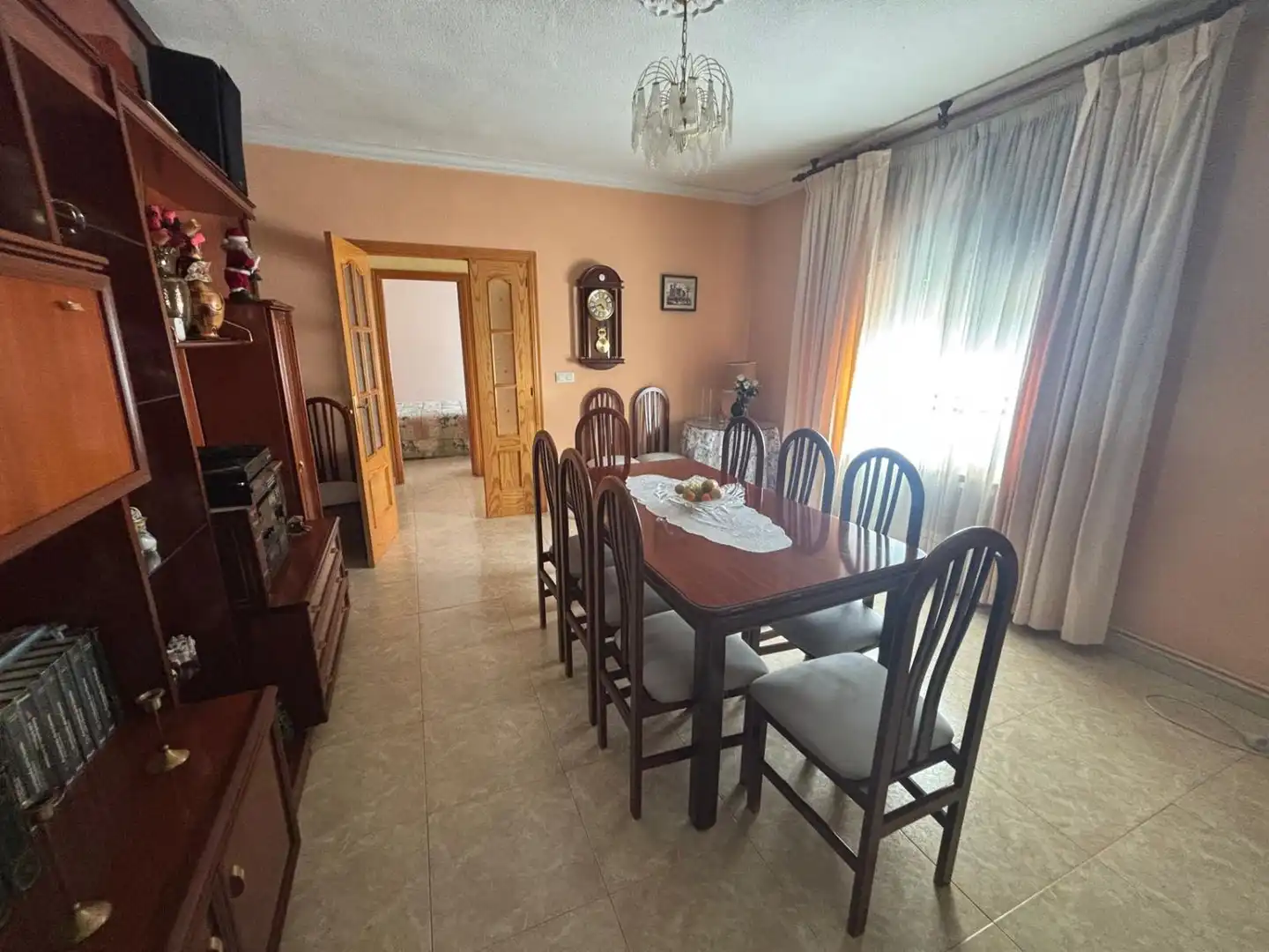 Esszimmer von Haus oder Chalet zum Verkauf in Malagón mit Klimaanlage, Heizung und Abstellraum