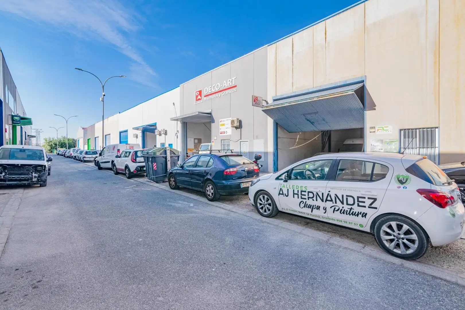 Industrial building for sale in Purchil, imagen 24