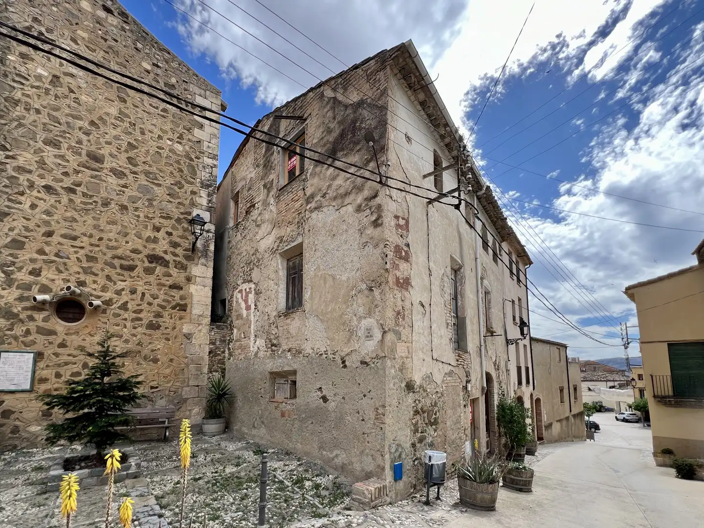 Houses for sale in Plaça de l'Església, 2, Gratallops
