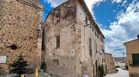 Foto 4 de Casa o xalet en venda a Plaça de L'església, 2, Gratallops, Tarragona