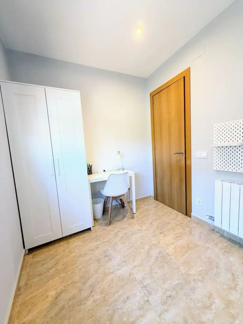 Bedroom of Detached homes for sale in Santa Margarida I Els Monjos  with Air Conditioner, Heating and Terrace