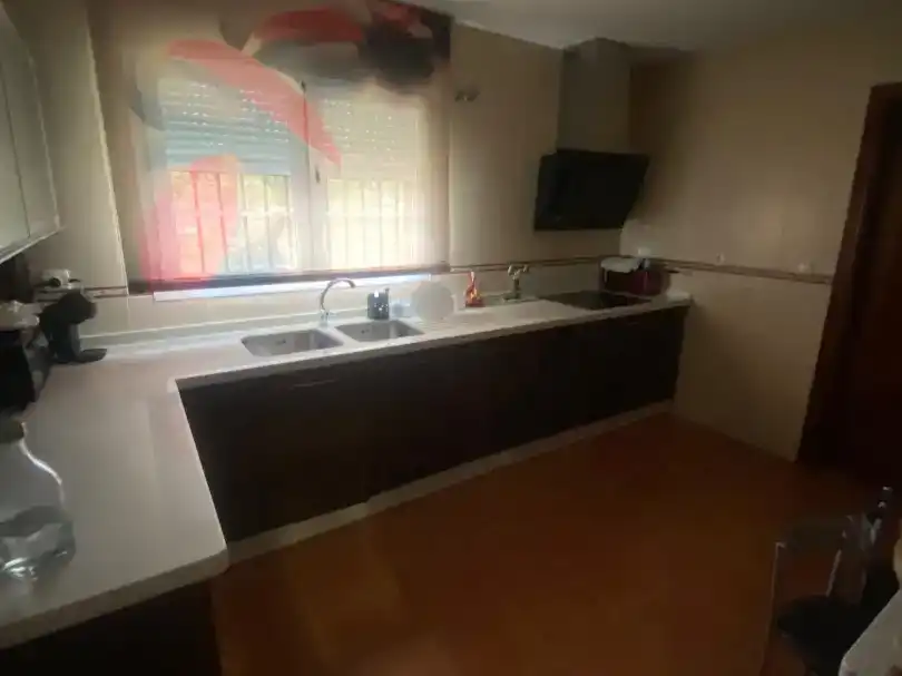 Cocina de Casa o chalet en venta en Alhama de Granada con Aire acondicionado y Balcón