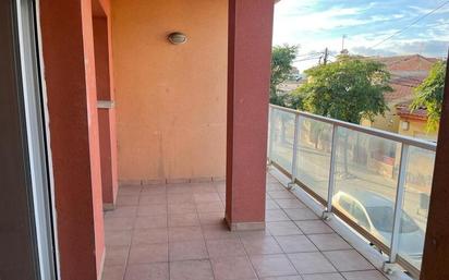 Balcony of Single-family semi-detached for sale in Deltebre