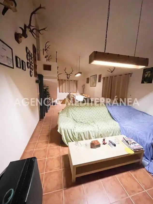 Finca rústica en venda en Almansa amb Calefacció, Jardí privat i Terrassa