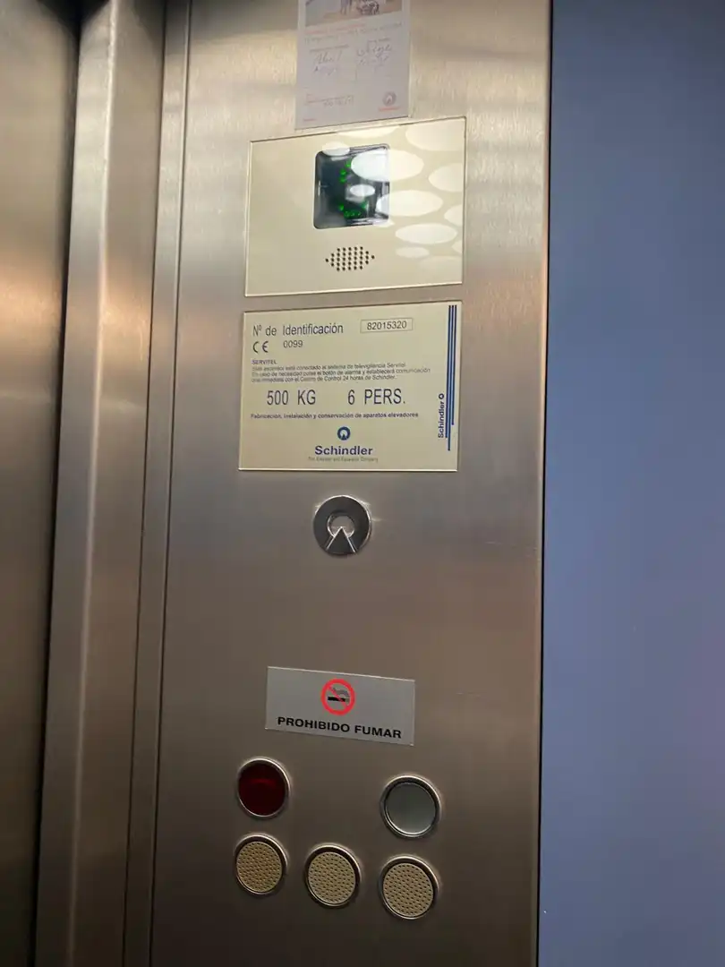 Parkplatz von Wohnung zur Miete in Siero mit Heizung und Privatgarten