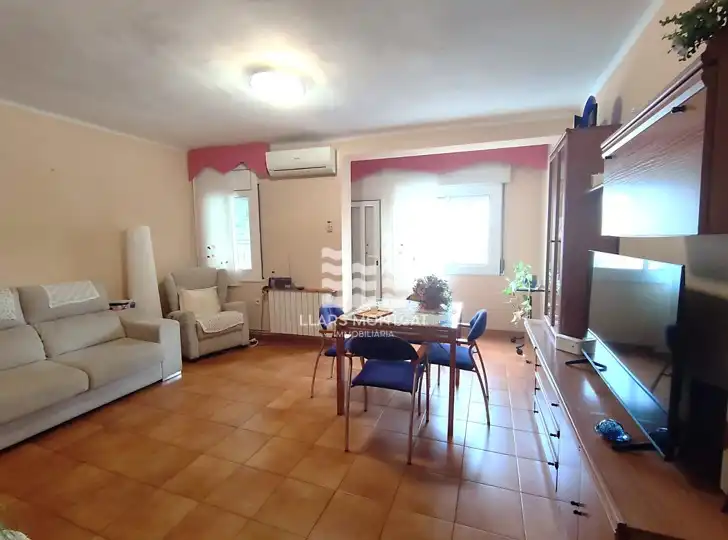 Wohnung mit Terrasse zum Verkauf in Carrer Bateries