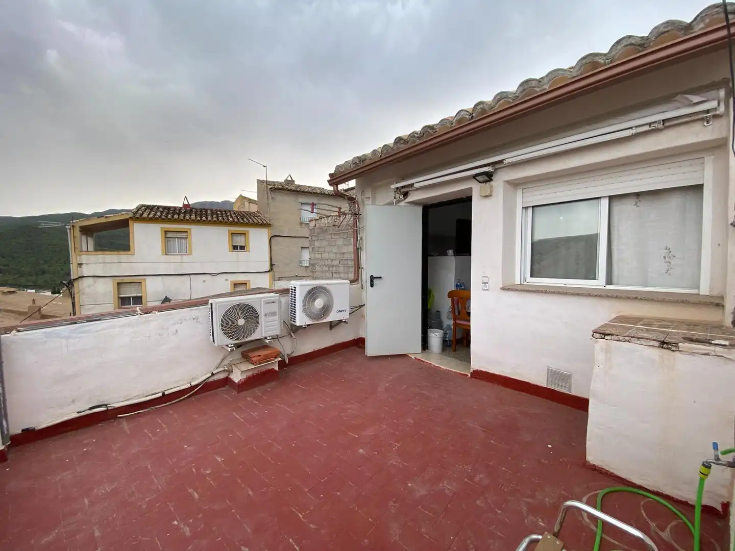 Maison rustique à vendre à Moratalla