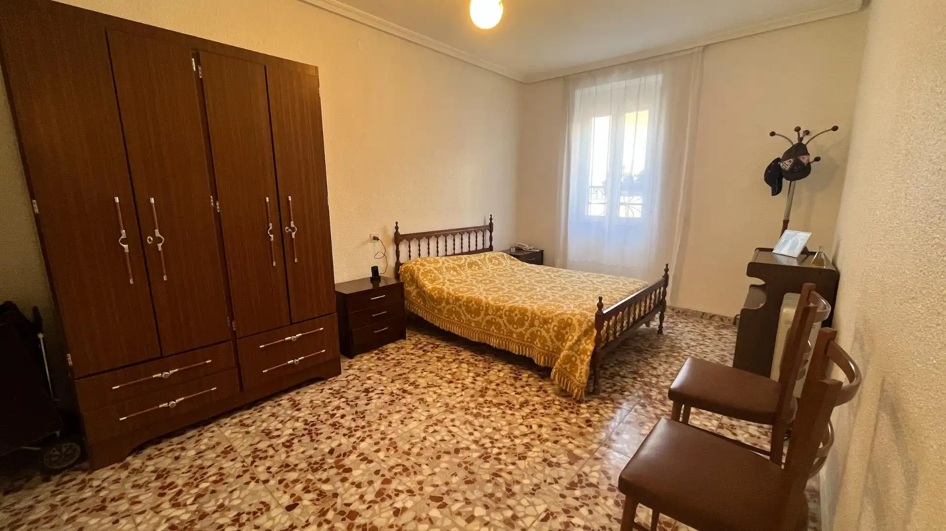 Bedroom of Houses for sale in Abarán  with Terrace and Furnished