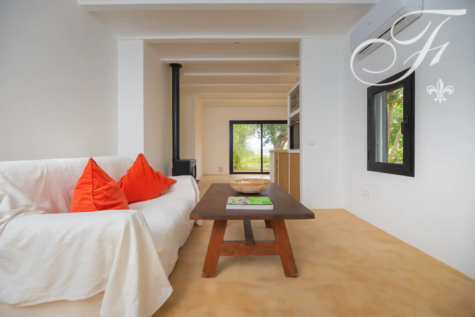 Casa rústica amb jardí en venda a Sant Antoni de Portmany, imagen 27