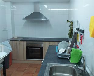 Kitchen of Planta baja for sale in Moncofa  with Air Conditioner