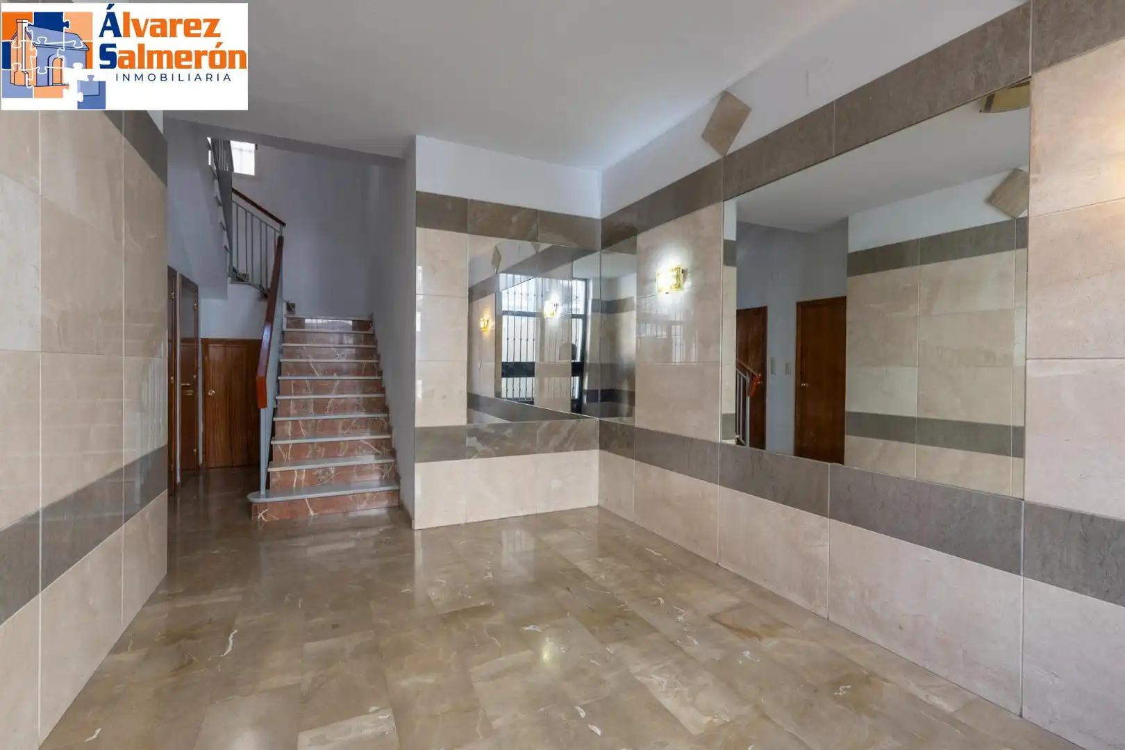 Piso en venta en Albolote con Aire acondicionado, Calefacción y Balcón