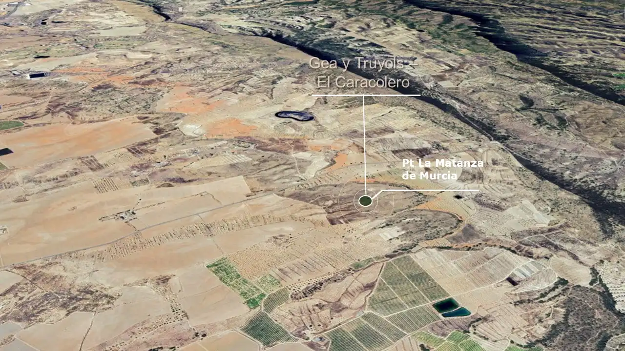 Terreno rustico in vendita a Ptda La Matanza, imagen 4