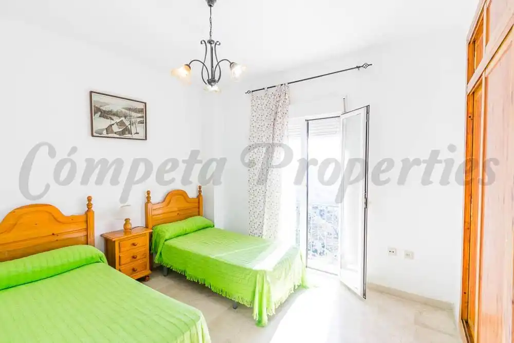 Casa con piscina in vendita a Torrox Pueblo, imagen 12