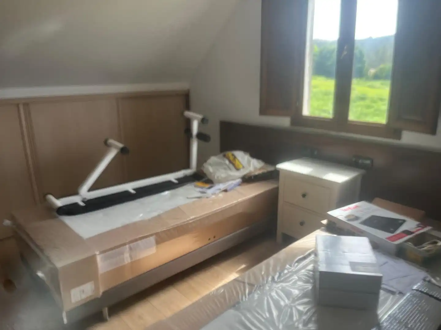 Habitación de Casa o chalet en venta en Neda con Calefacción y Amueblado