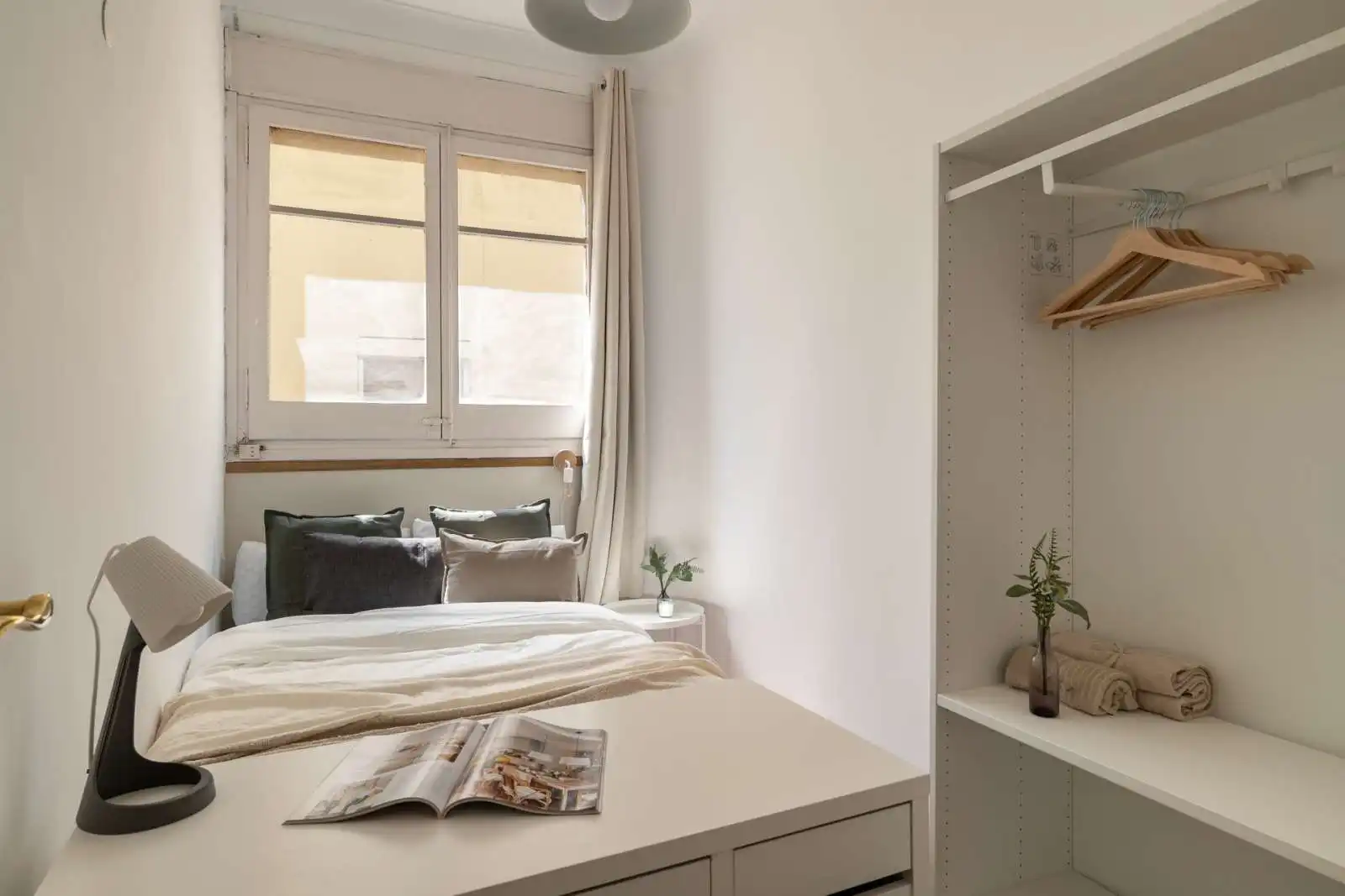 Habitación en El Clot