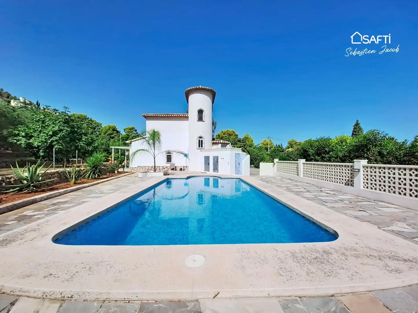 Casa amb piscina en venda a Centro, imagen 2