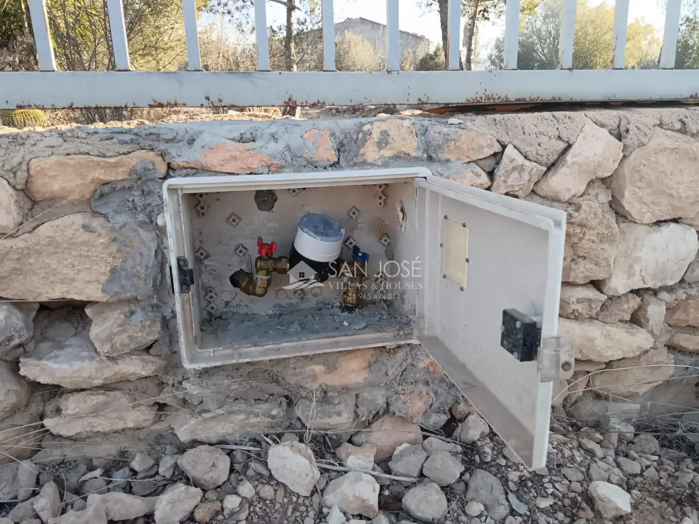 Xalet amb piscina en venda a Hondón de las Nieves / El Fondó de les Neus, imagen 6