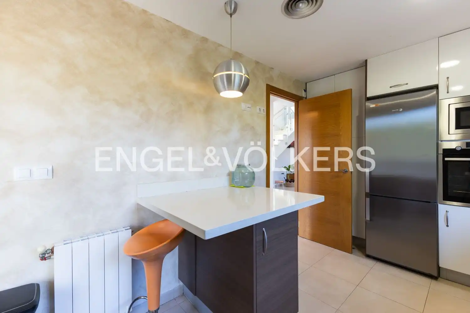 Cocina de Casa o chalet en venta en Bétera con Aire acondicionado, Calefacción y Jardín privado