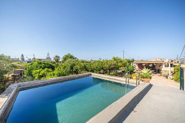 Finca rústica en Venta en Camí Can Palou en Son Ferriol