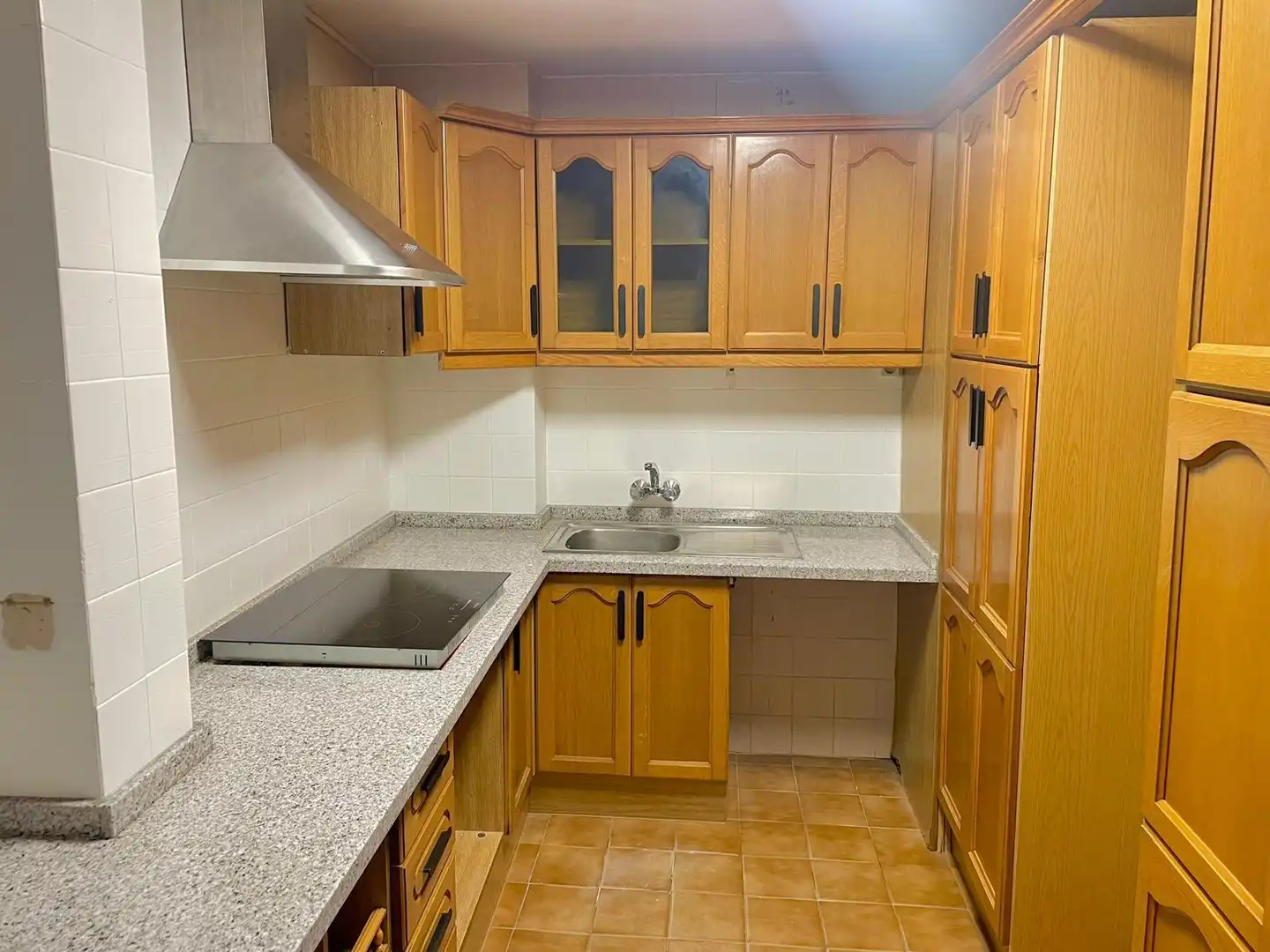 Cocina de Piso para compartir en Mérida con Amueblado