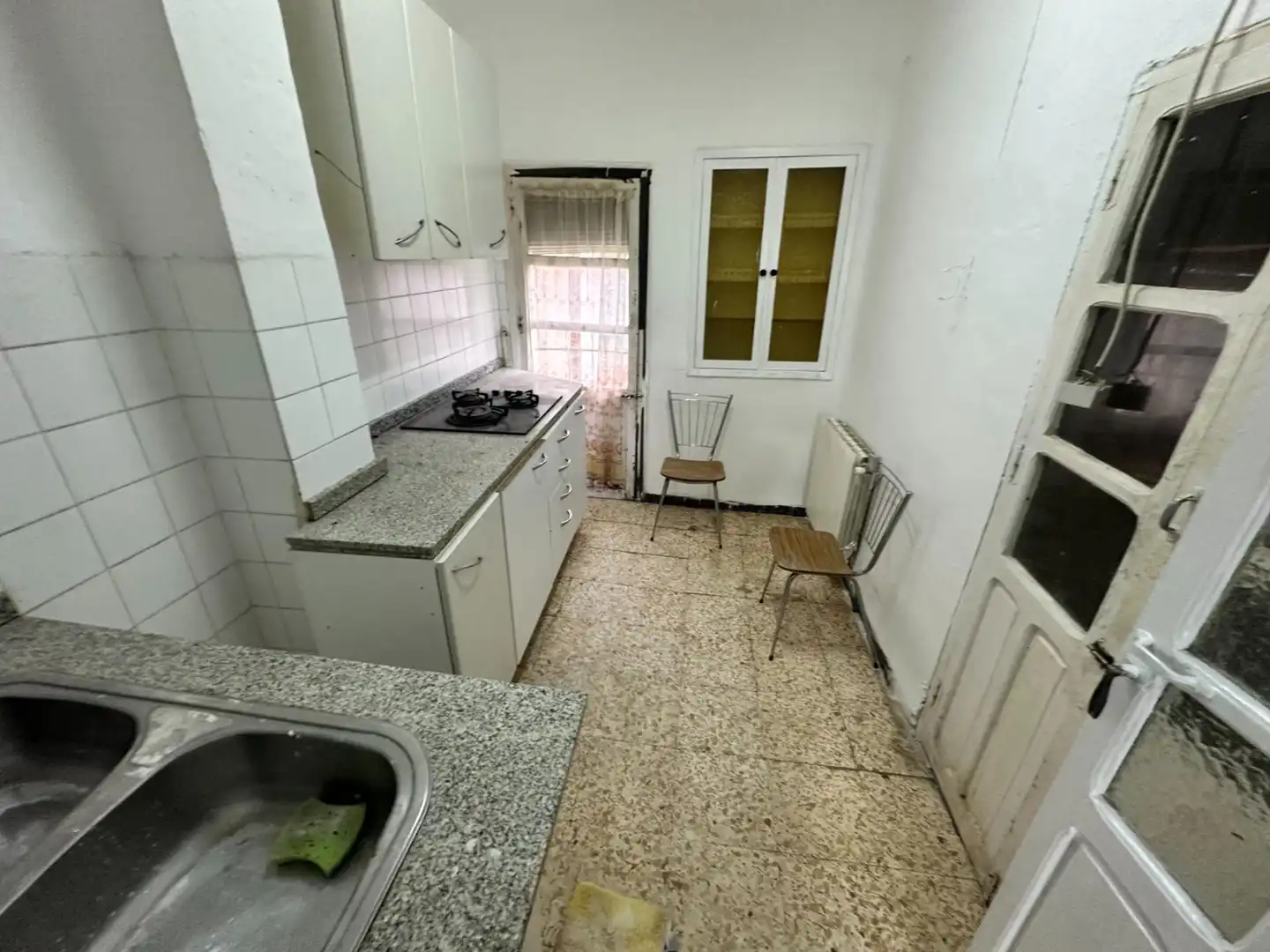 Cocina de Piso en venta en Cuenca con Calefacción