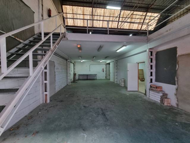 Nave industrial en Alquiler en Caballero Bonald - San José Obrero - Guadalcacín