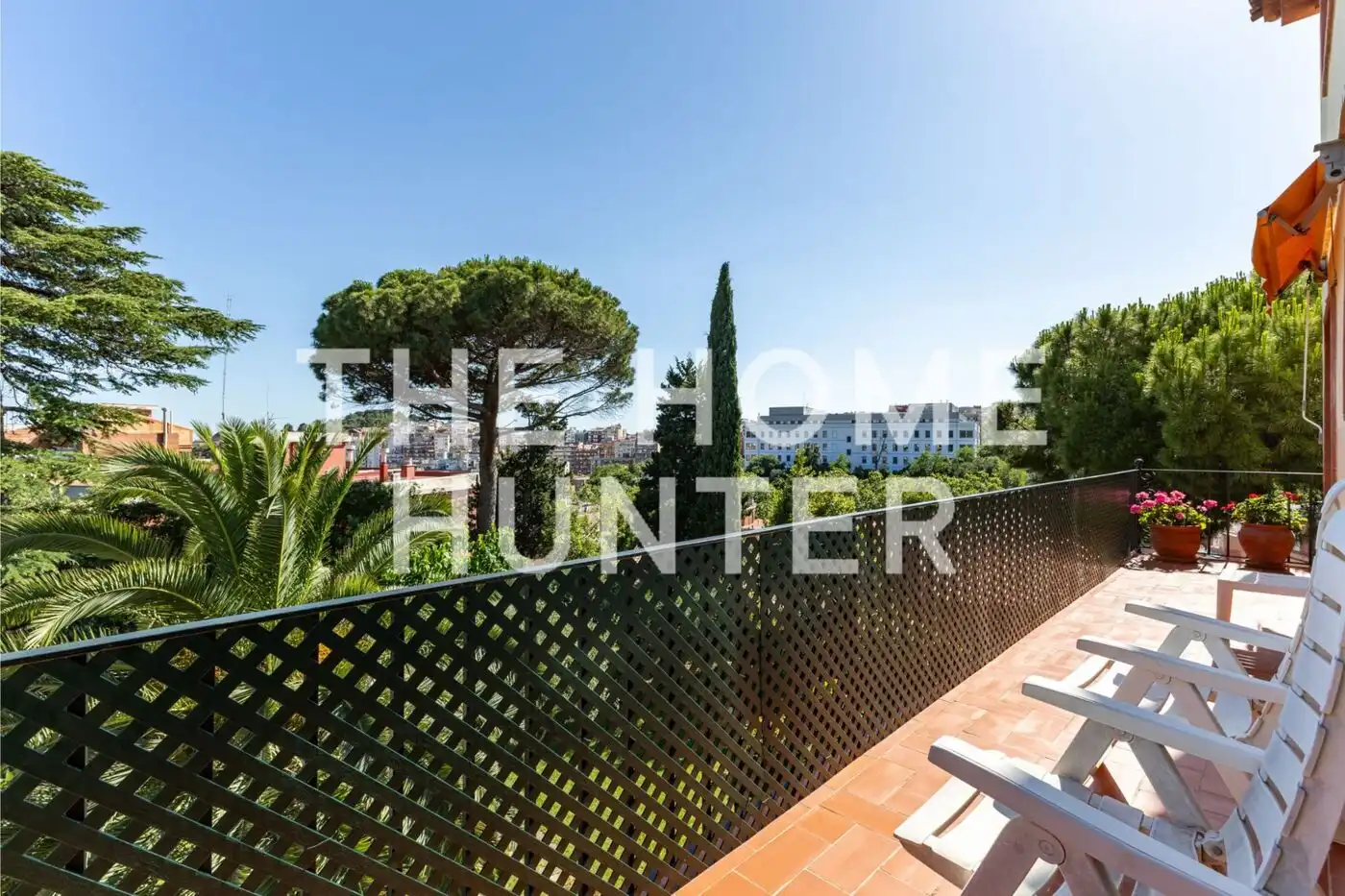 Terraza de Piso en venta en Barcelona con Calefacción, Jardín privado y Terraza