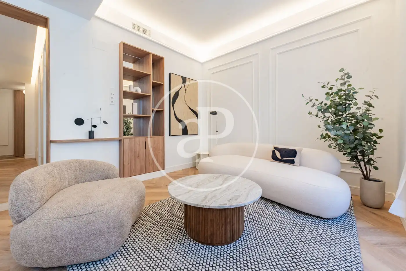 Appartement avec terrasse à vendre à C. de Arrieta, imagen 3