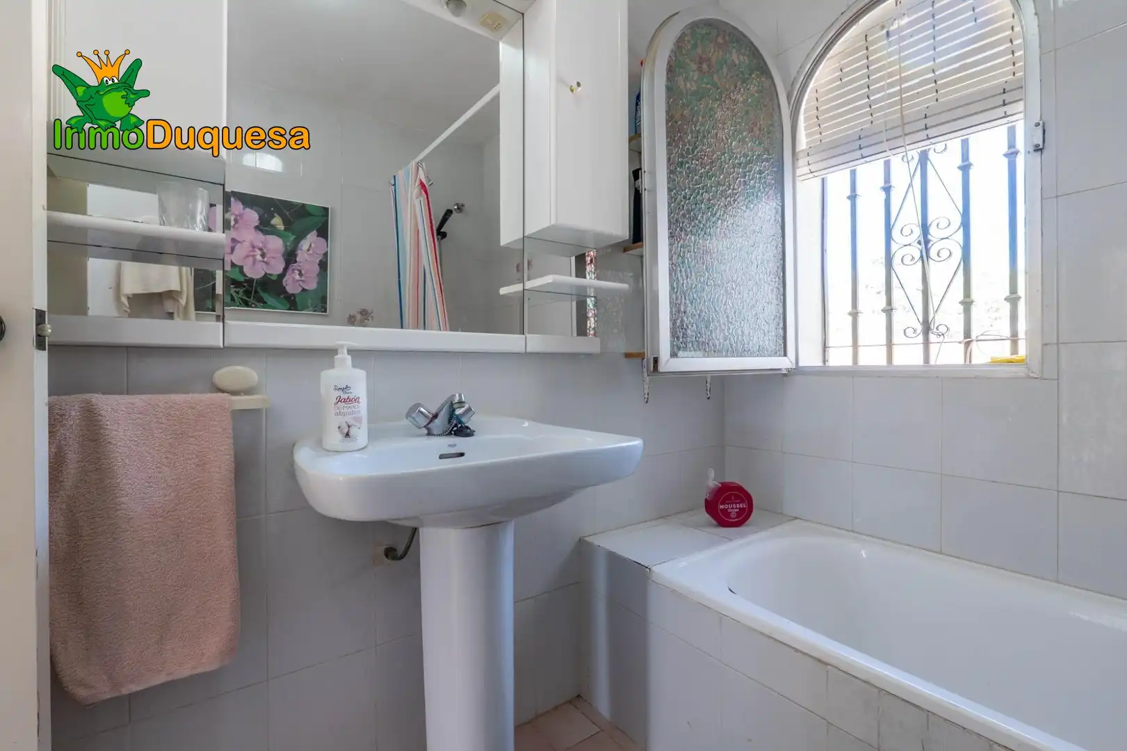 Bathroom of Detached homes for sale in Almuñécar  with Private garden, Terrace and Storage room