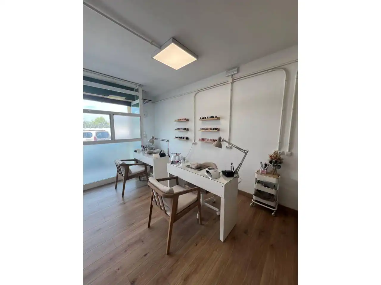 Commercial properties for transfer in Terrassa