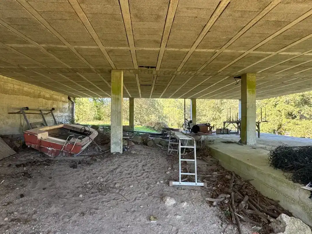 Casa o xalet en venda en Cangas  amb Aire condicionat i Balcó