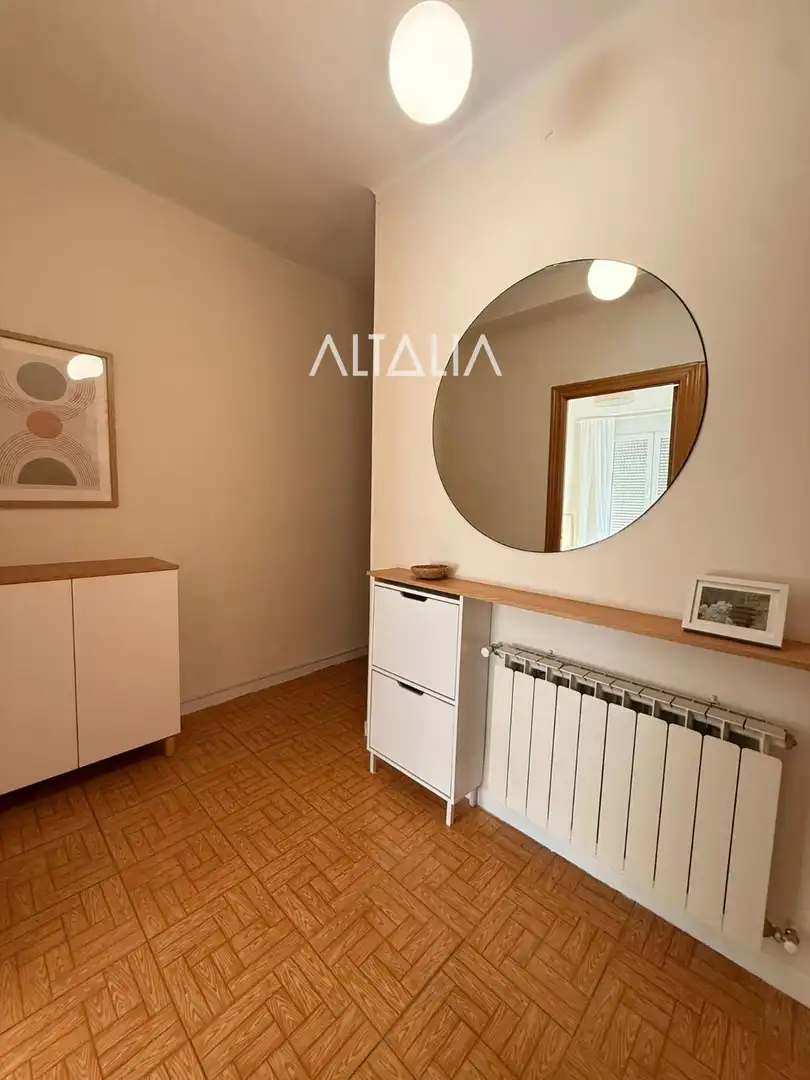 Bedroom of Flat for rent in Cuenca  with Heating and Furnished