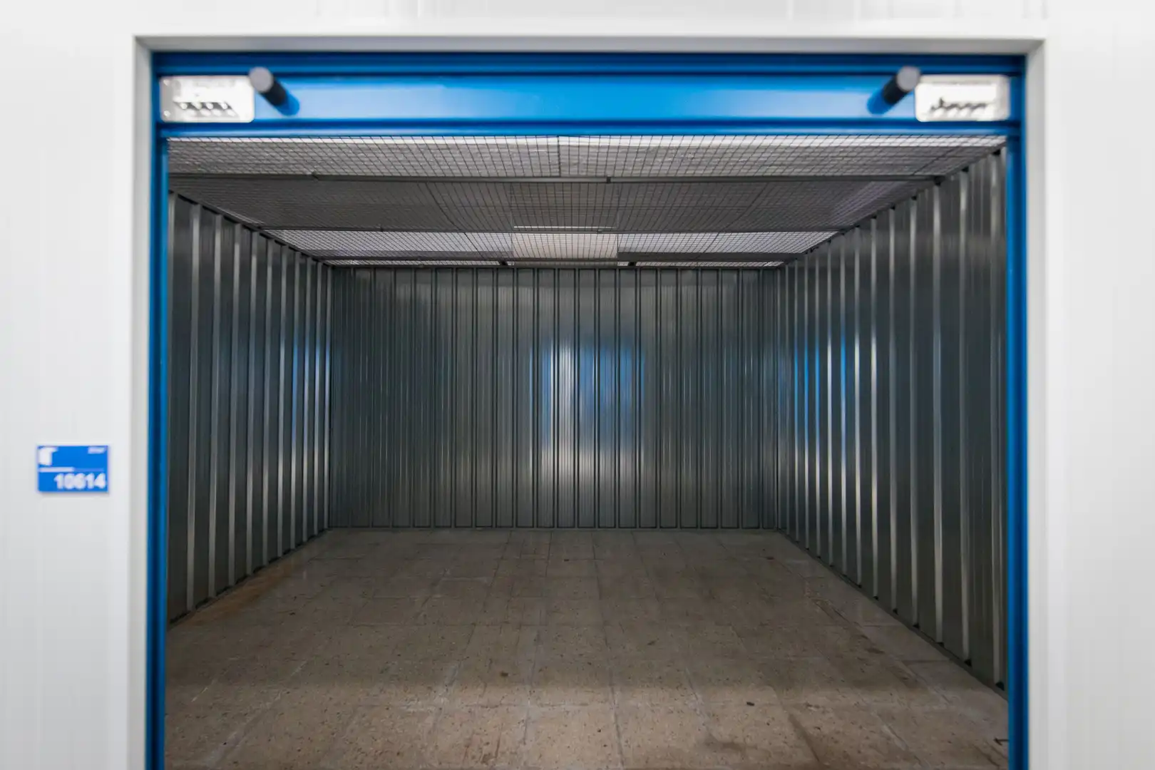 Traster de lloguer a Carrer del Roure, 4, Zona Industrial