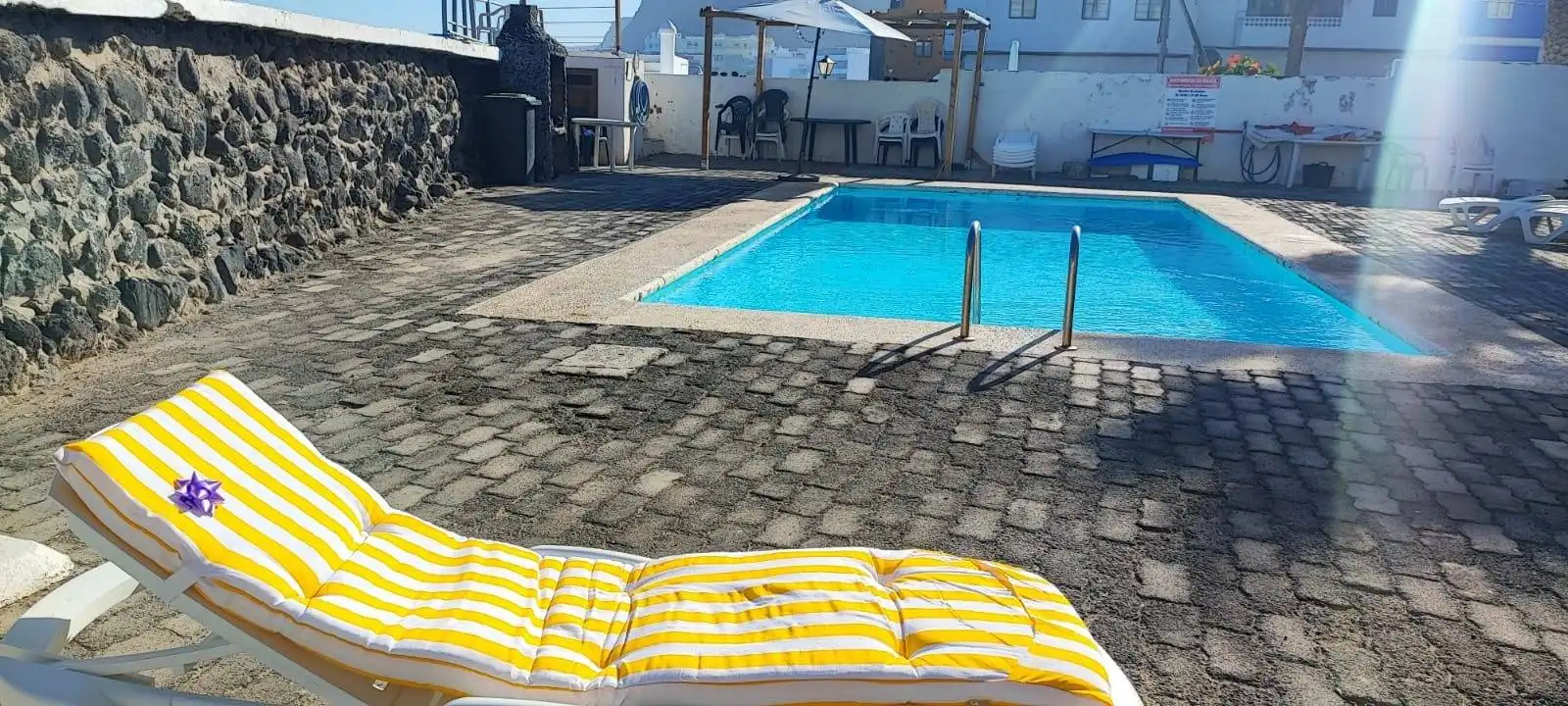 Schwimmbecken von Wohnungen zur Miete in Moya (Las Palmas) mit Möbliert