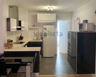 Kitchen of Flat for sale in Bermeo  with Heating, Private garden and Parquet flooring