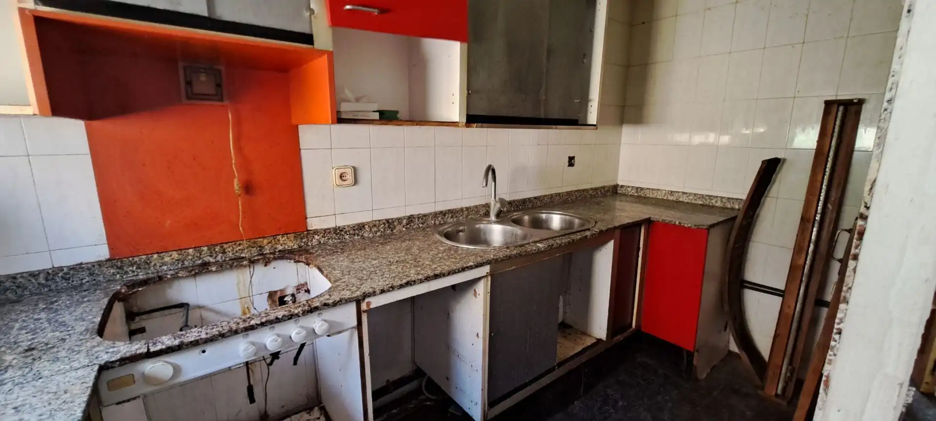 Cuina de Pis en venda en Terrassa