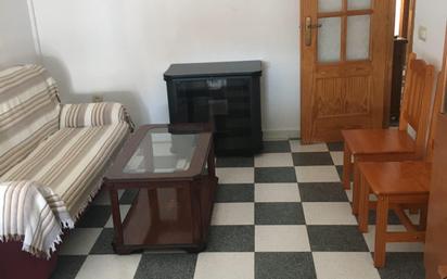 Living room of Flat for sale in San José del Valle  with Air Conditioner and Terrace