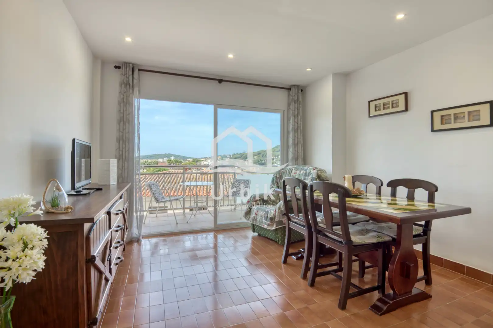Apartament amb terrassa en venda a Platja d'Aro, imagen 2