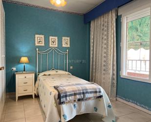 Bedroom of Flat to rent in  Granada Capital  with Air Conditioner and Terrace