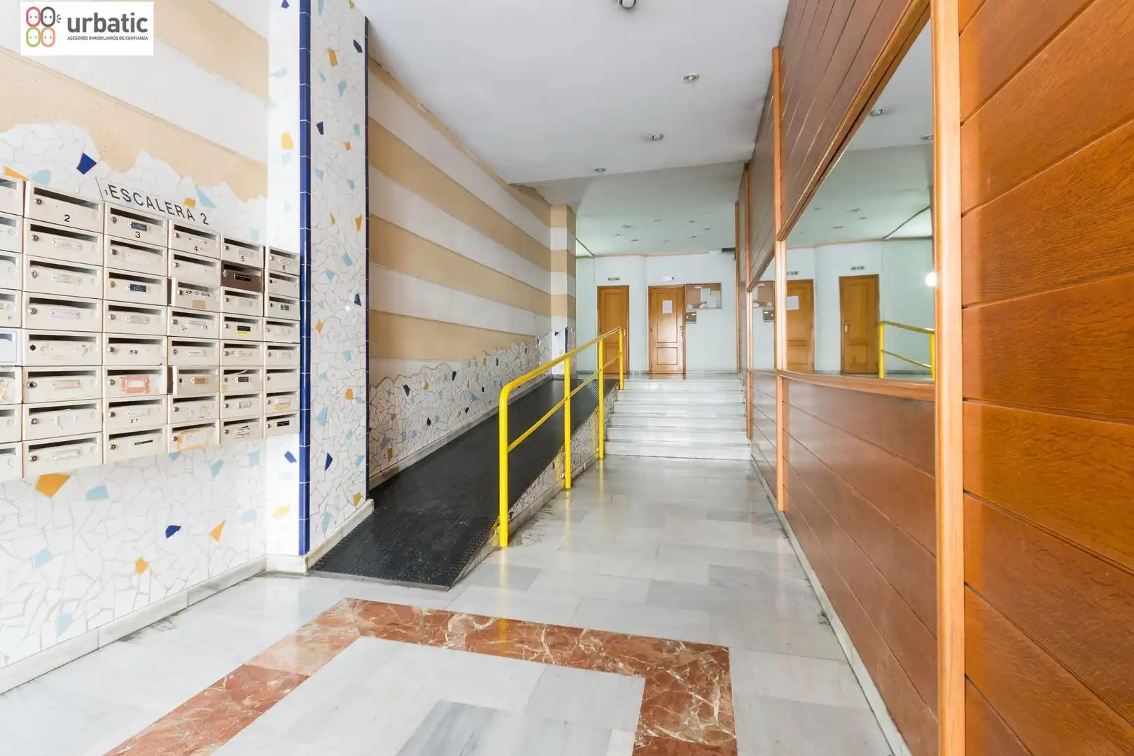Piso con terraza en venta en Centro Ciudad, imagen 7