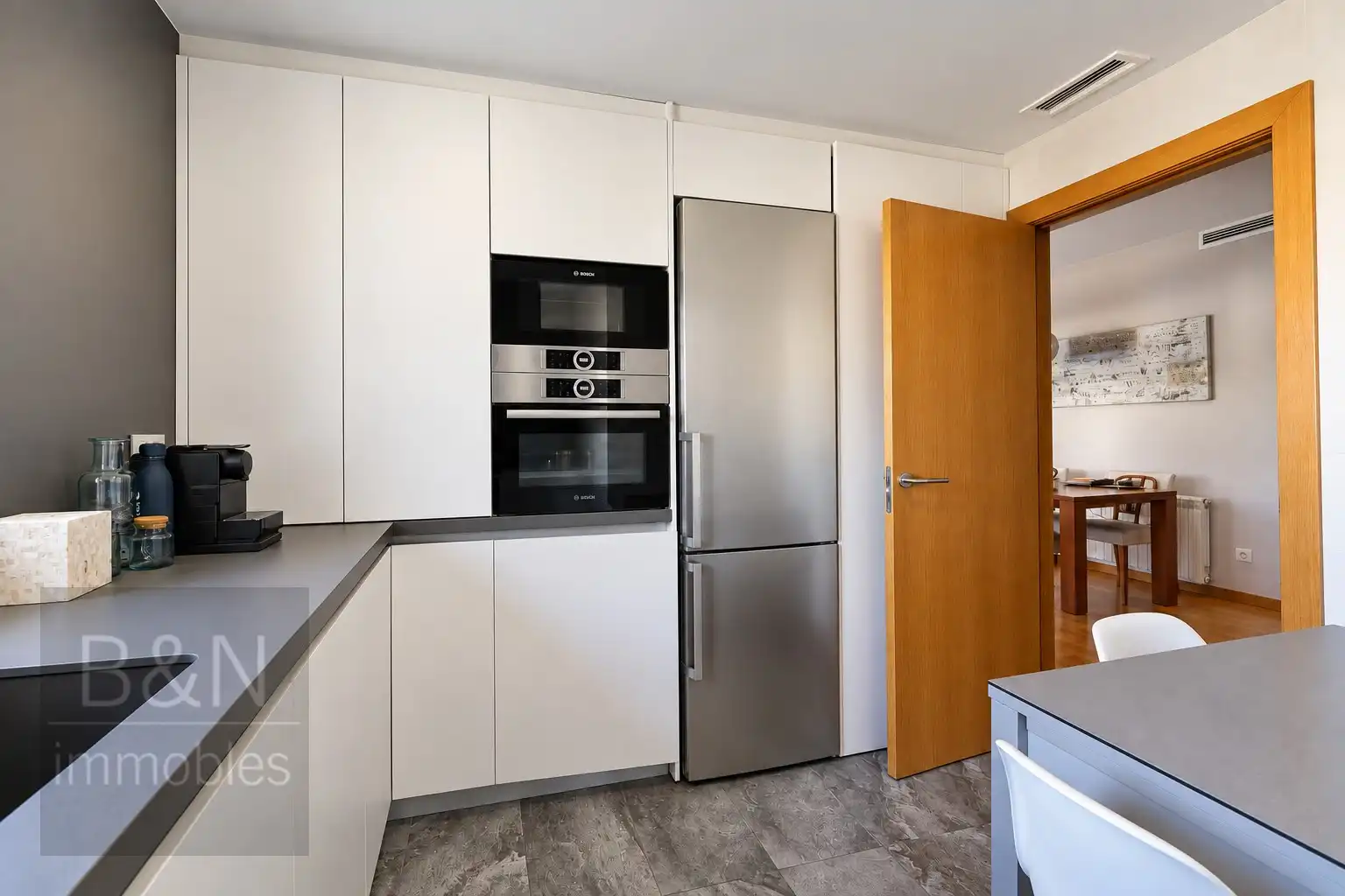 Penthouse with lift for sale in Nord-oest, imagen 11