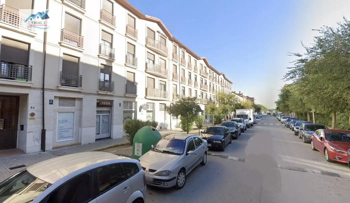 Exterior view of Flat for sale in Ocaña  with Balcony