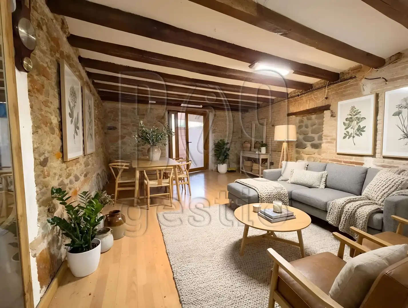 Sala d'estar de Pis en venda en Tarragona