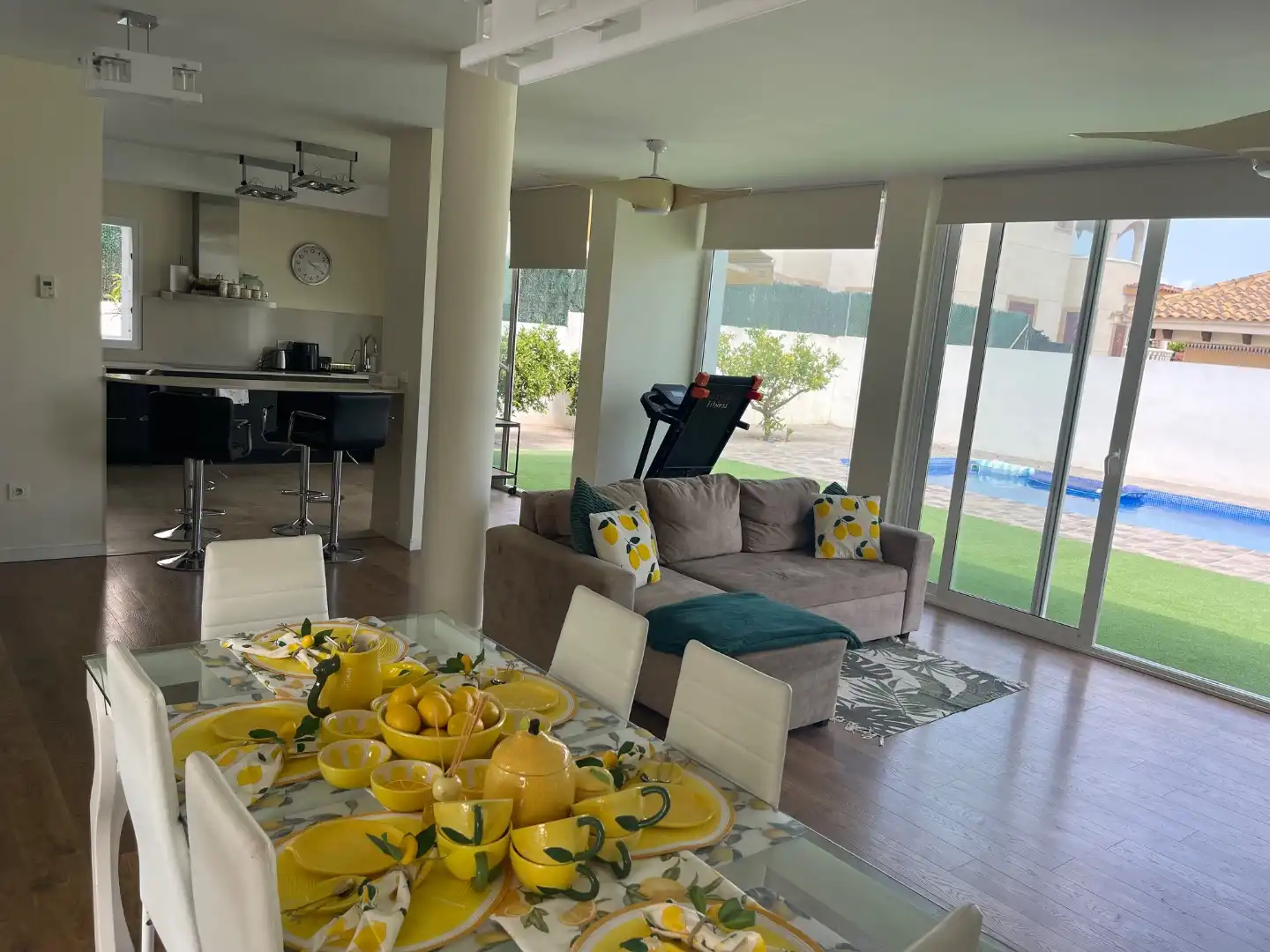 Villa mit Pool zum Verkauf in Calle Arcipreste de Hita 5, imagen 4