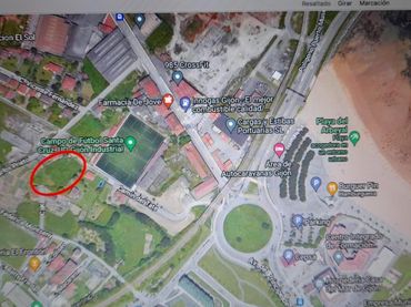 Terreno residencial en venta en Tate Jove del Medio