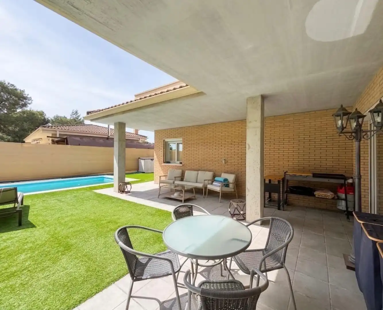 House with terrace for sale in Olivella, imagen 4