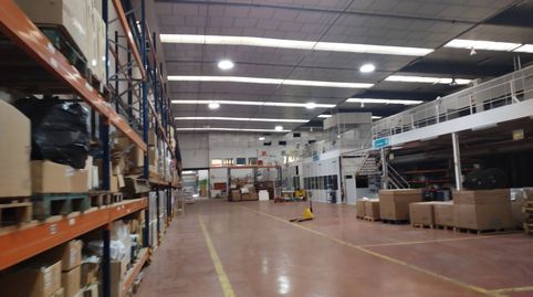 Nave Industrial en venta en Políg.Industriales  La Red., image 2