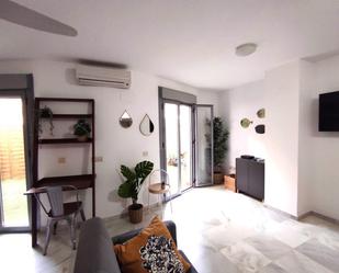 Living room of Study for sale in Málaga Capital  with Terrace