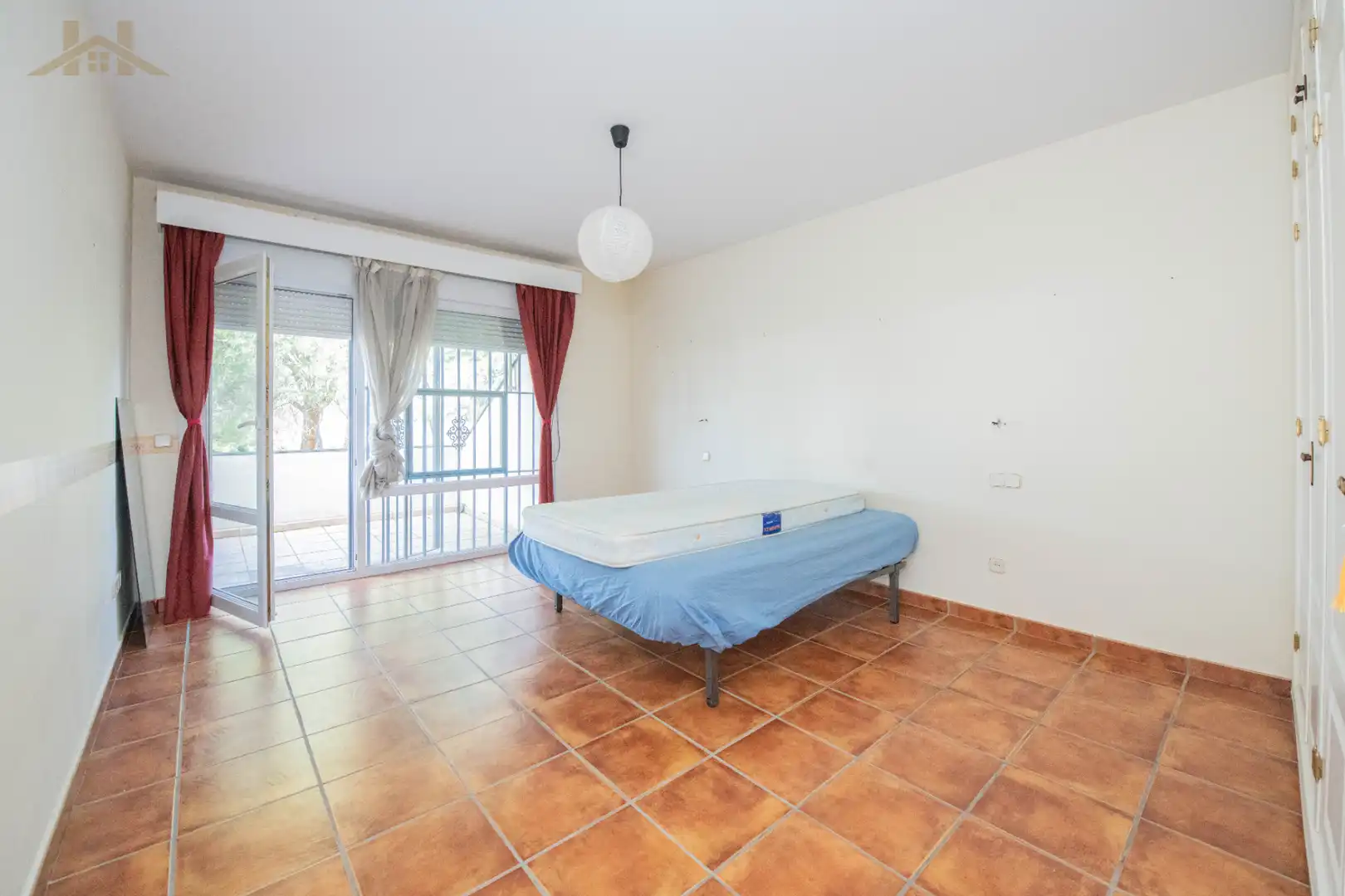 Bedroom of Houses for sale in Alpedrete  with Heating, Terrace and Storage room