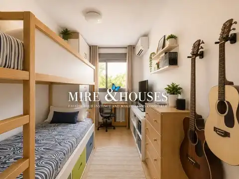 Habitación de Piso en venta en Alcobendas con Aire acondicionado, Calefacción y Trastero